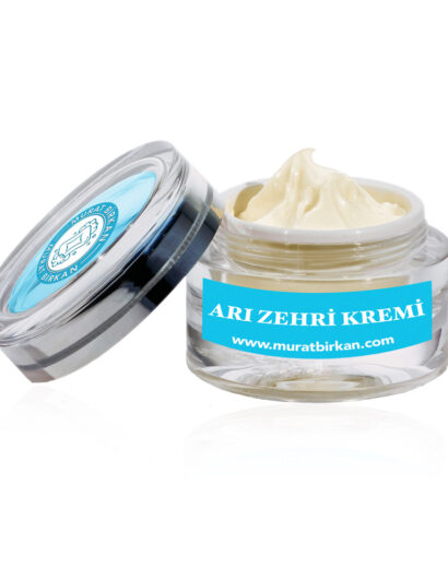 Arı Zehri Kremi