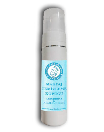 Makyaj Temizleme Köpüğü