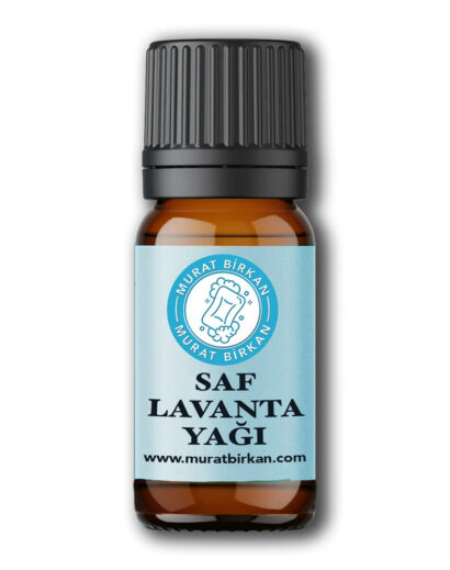Saf Lavanta Yağı