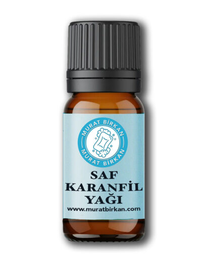 Saf Karanfil Yağı