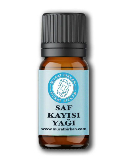 Saf Kayısı Yağı