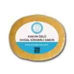 Kavun Özlü Doğal Süngerli Sabun